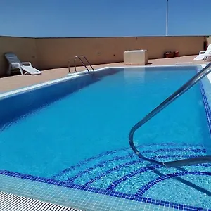 Сasa de vacaciones Estudio Europa, El Médano