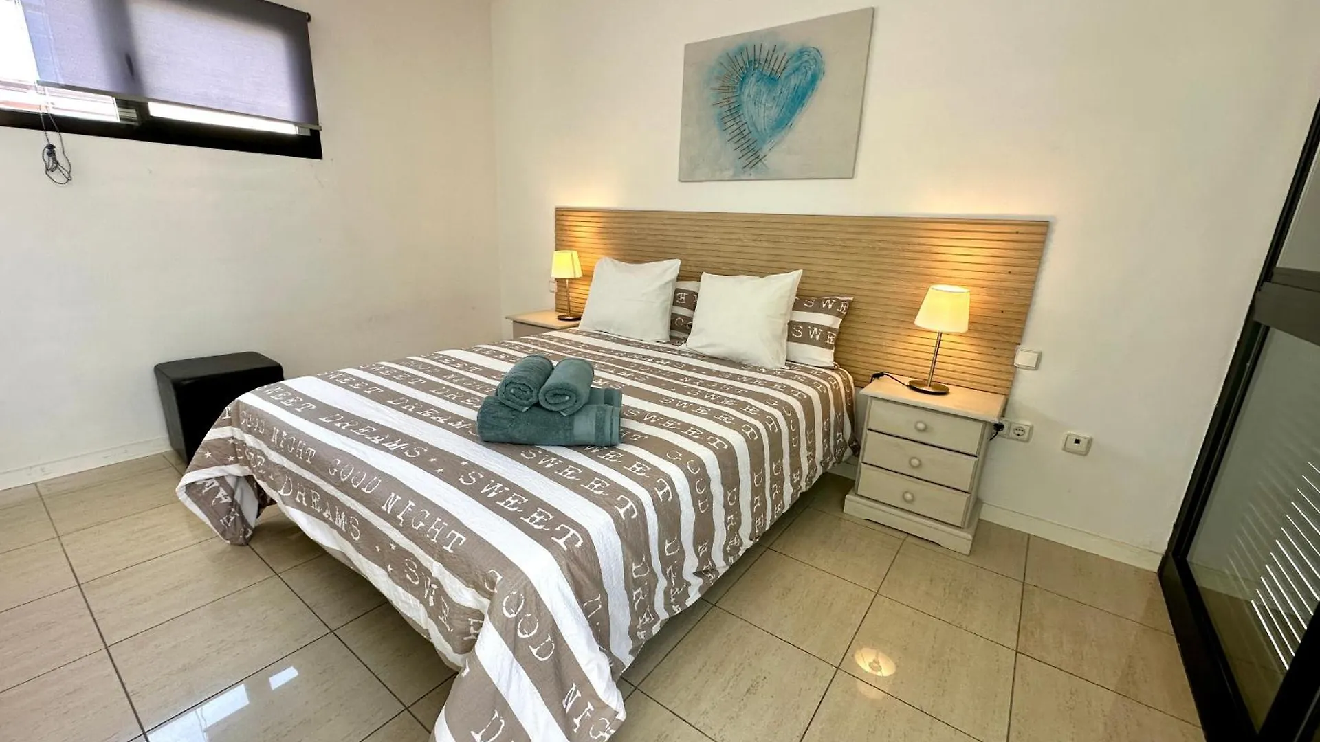 Cocohomes Duplex El Medano Holiday home