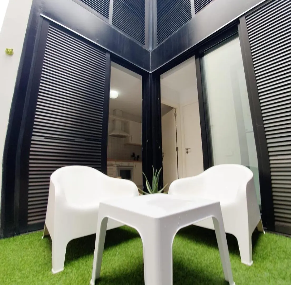 Holiday home Cocohomes Duplex El Medano