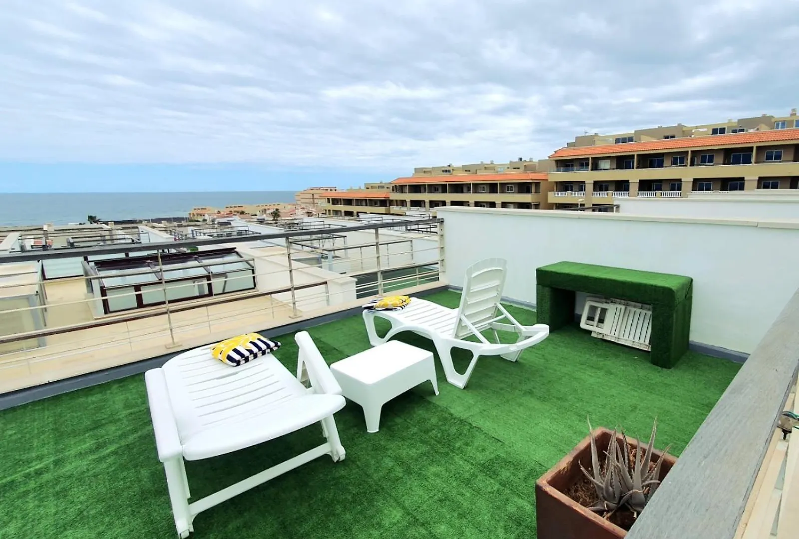 Holiday home Cocohomes Duplex El Medano Spain